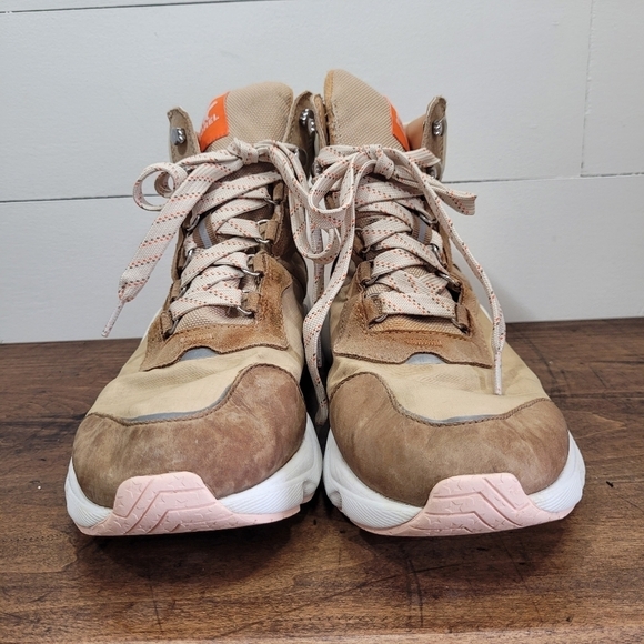 Sorel Sneakers Women's sz 11 Kinetic RNEGD Conquest Athletic High Top Shoe - Picture 5 of 11